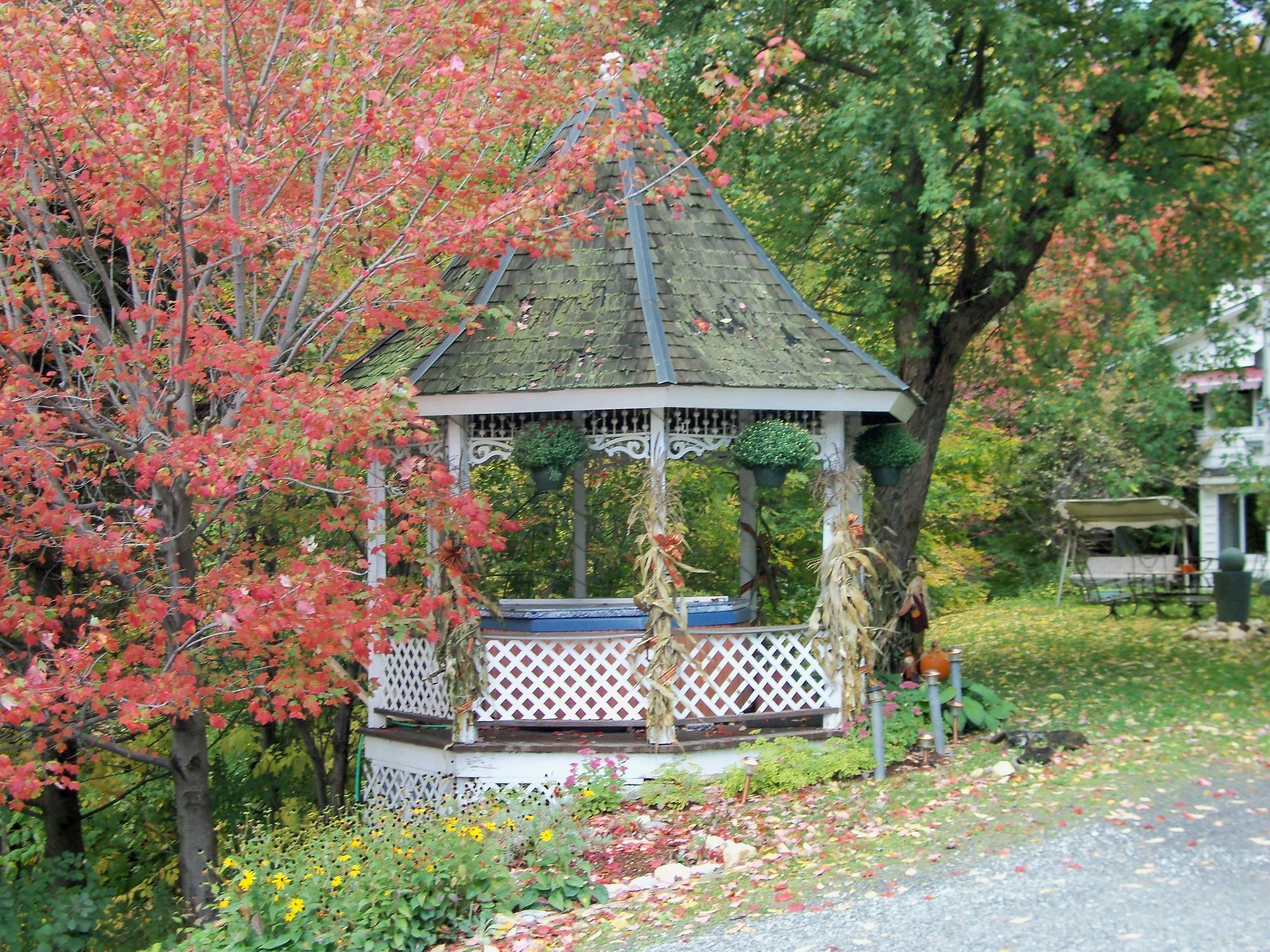 Sugartree Inn Warren Extérieur photo